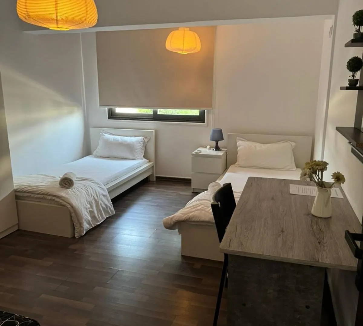 Pensionat Town Centre Suites Larnaca