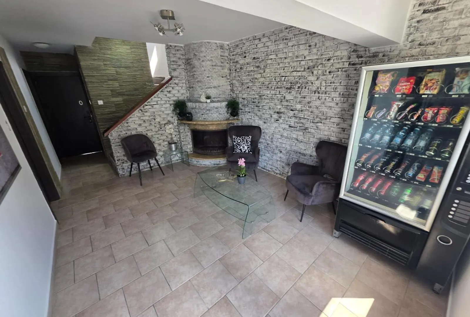 Town Centre Suites Ларнака Гостевой дом