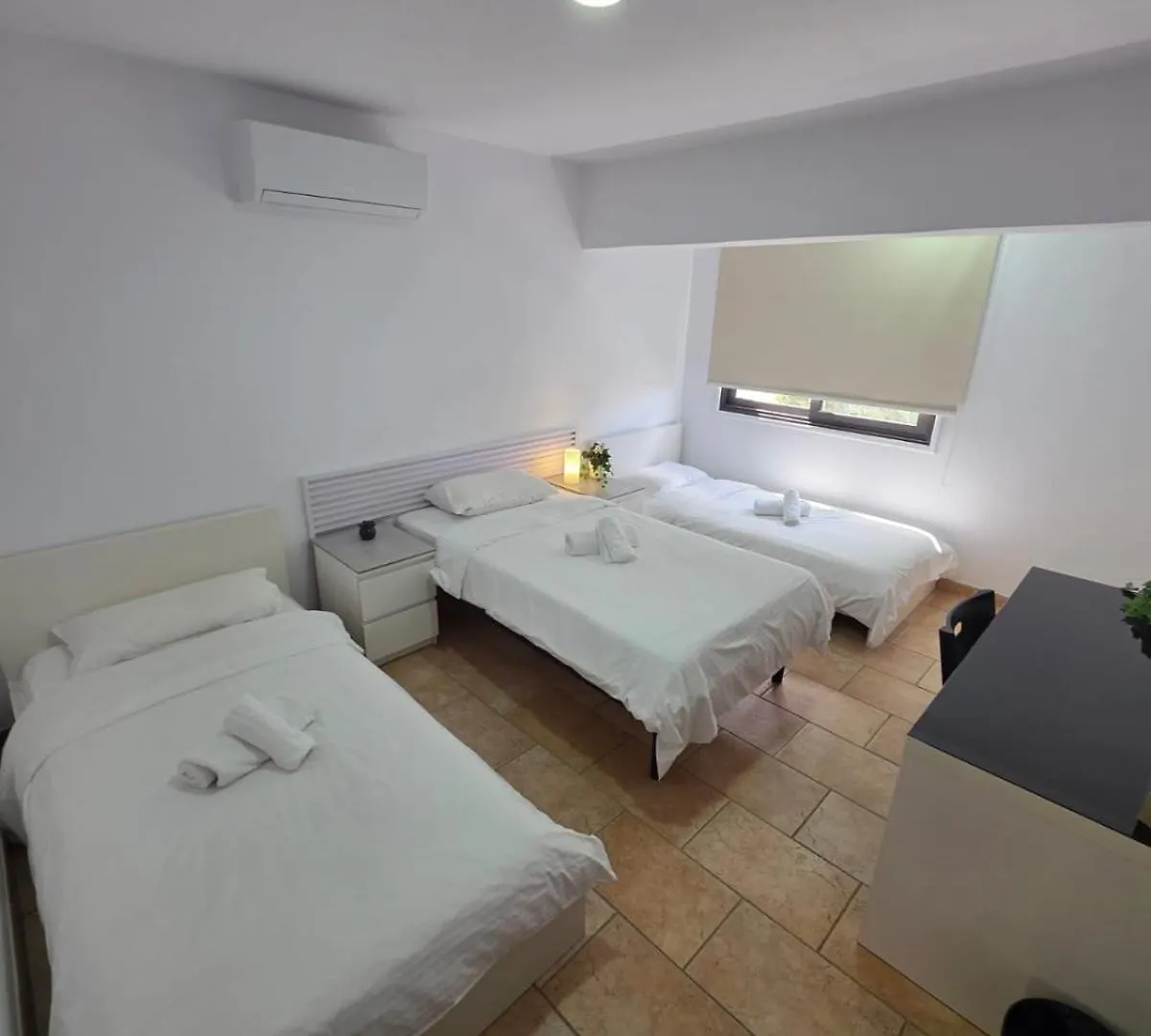 ** Pensionat Town Centre Suites Larnaca Cypern