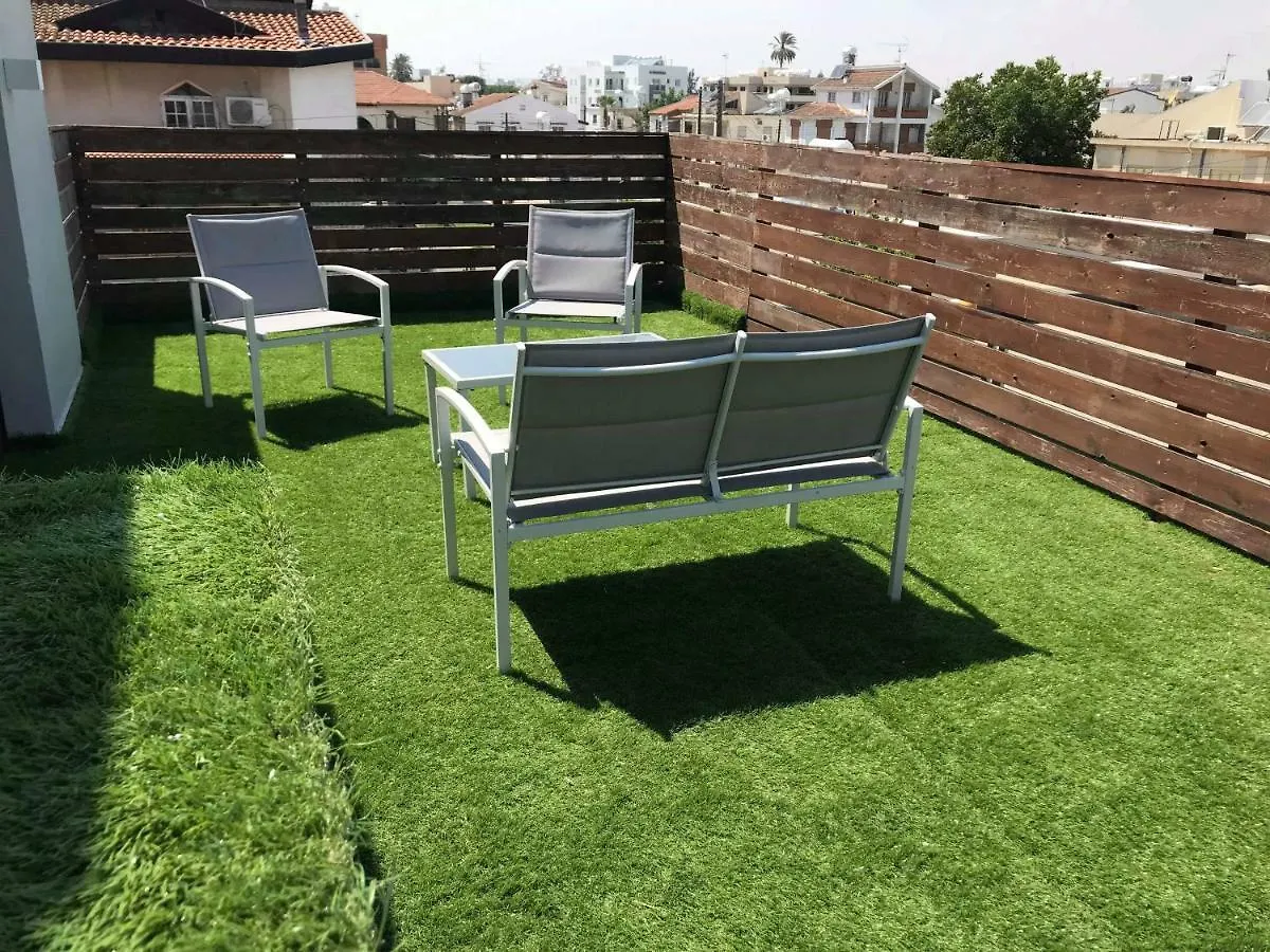 Town Centre Suites Larnaca Pensionat